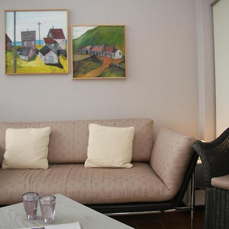 Haus Am Watt Apartment Munkmarsch ภายนอก รูปภาพ