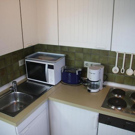 Haus Am Watt Apartment Munkmarsch ภายนอก รูปภาพ
