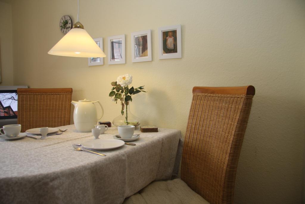 Haus Am Watt Apartment Munkmarsch ภายนอก รูปภาพ
