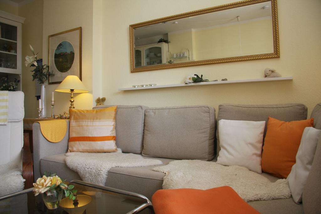 Haus Am Watt Apartment Munkmarsch ภายนอก รูปภาพ