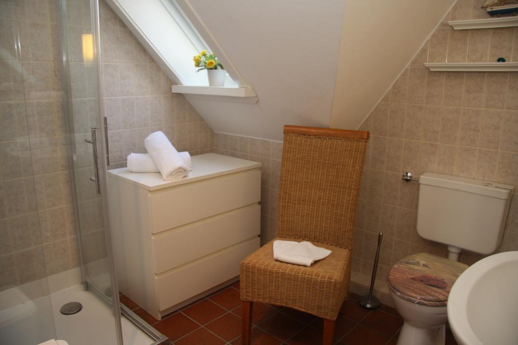 Haus Am Watt Apartment Munkmarsch ภายนอก รูปภาพ