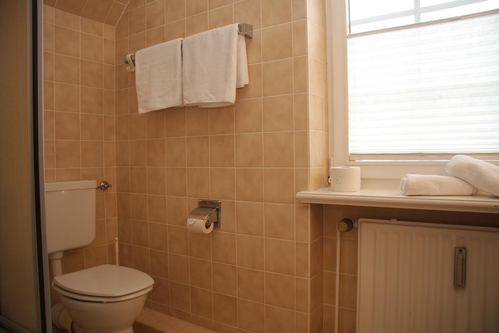 Haus Am Watt Apartment Munkmarsch ภายนอก รูปภาพ