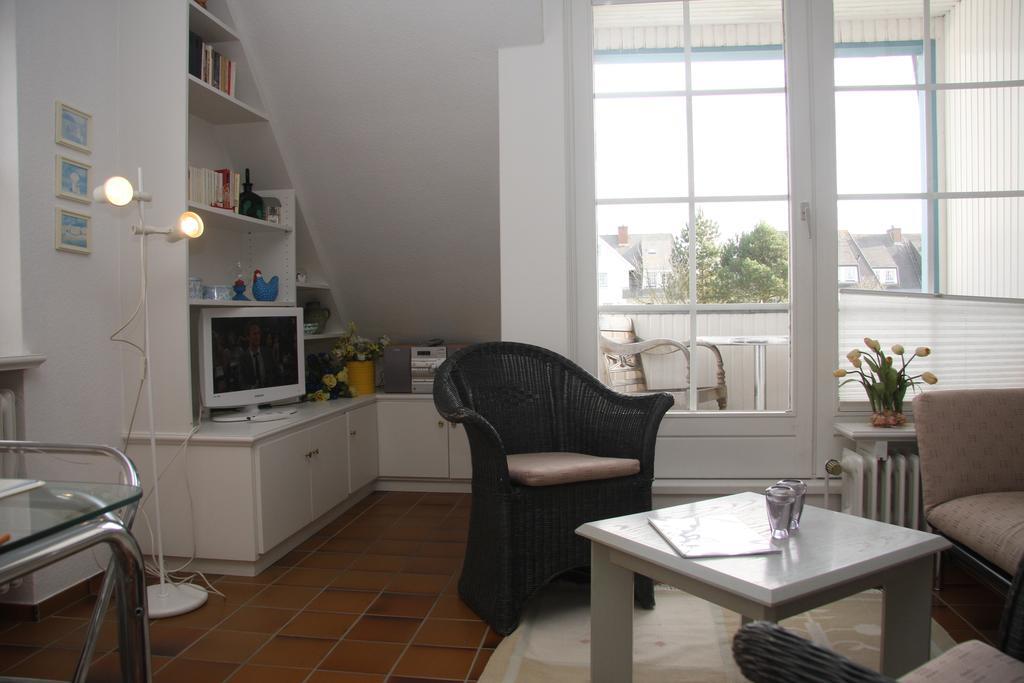 Haus Am Watt Apartment Munkmarsch ภายนอก รูปภาพ