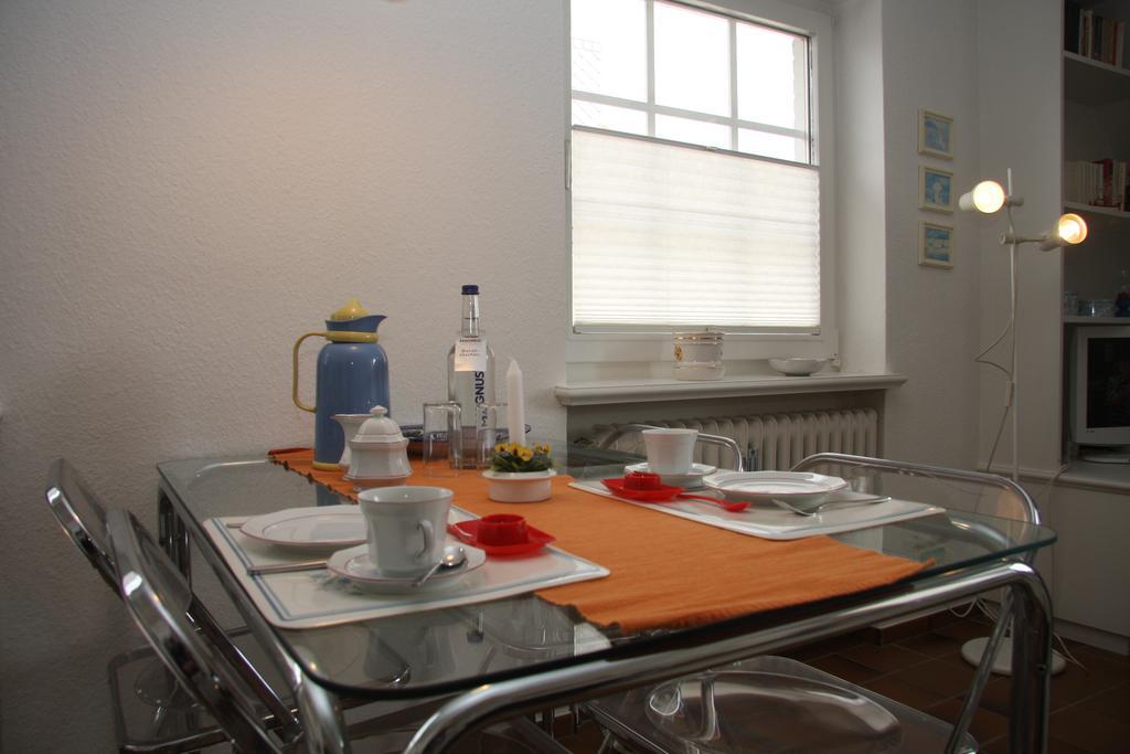 Haus Am Watt Apartment Munkmarsch ภายนอก รูปภาพ