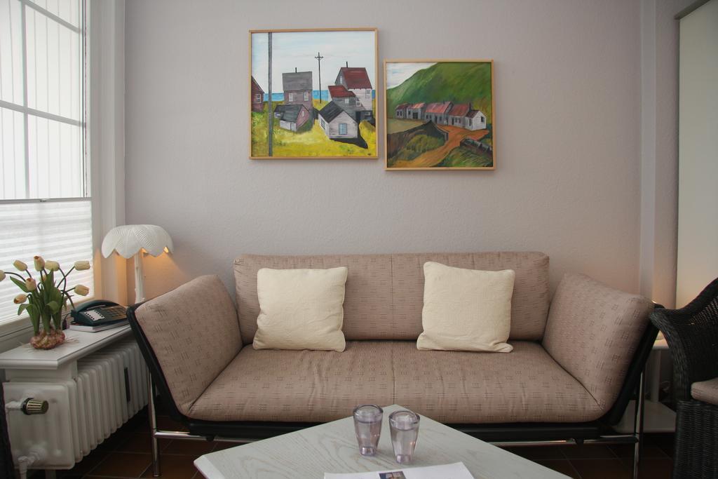 Haus Am Watt Apartment Munkmarsch ภายนอก รูปภาพ