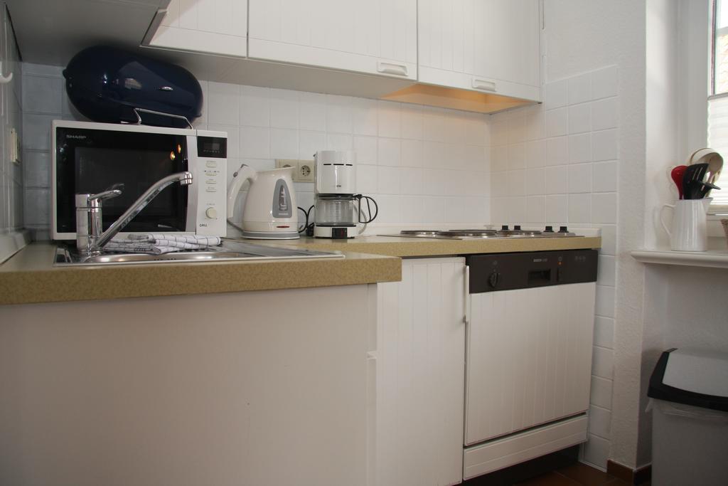 Haus Am Watt Apartment Munkmarsch ภายนอก รูปภาพ