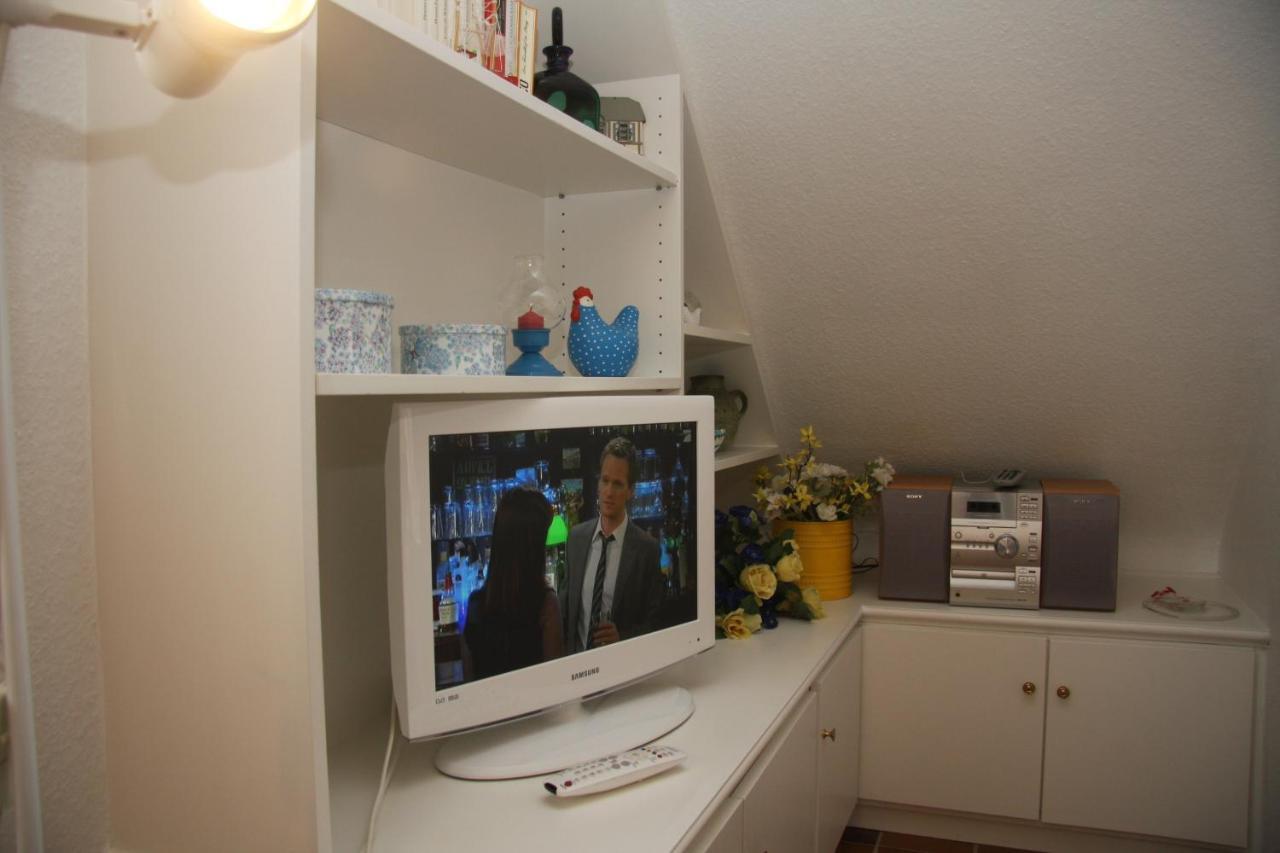 Haus Am Watt Apartment Munkmarsch ภายนอก รูปภาพ