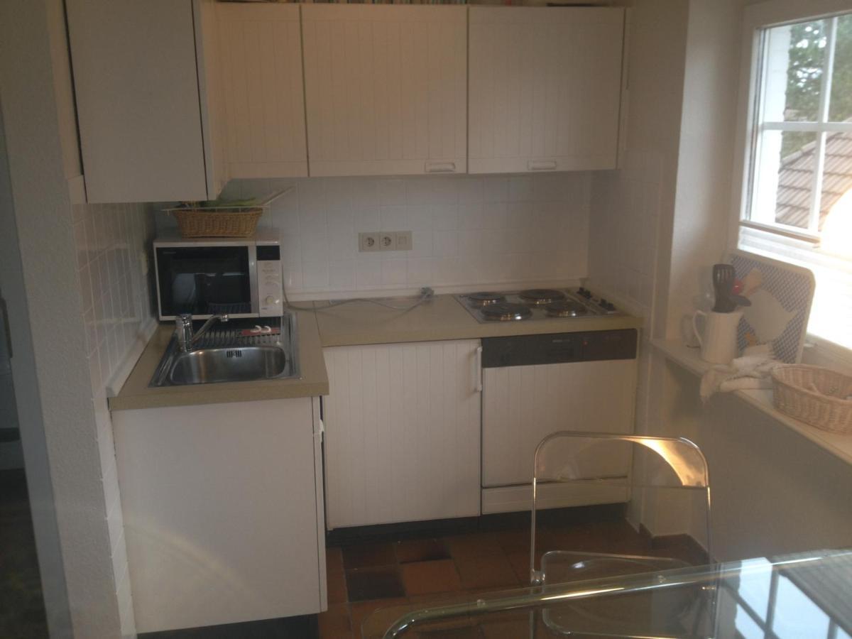 Haus Am Watt Apartment Munkmarsch ภายนอก รูปภาพ