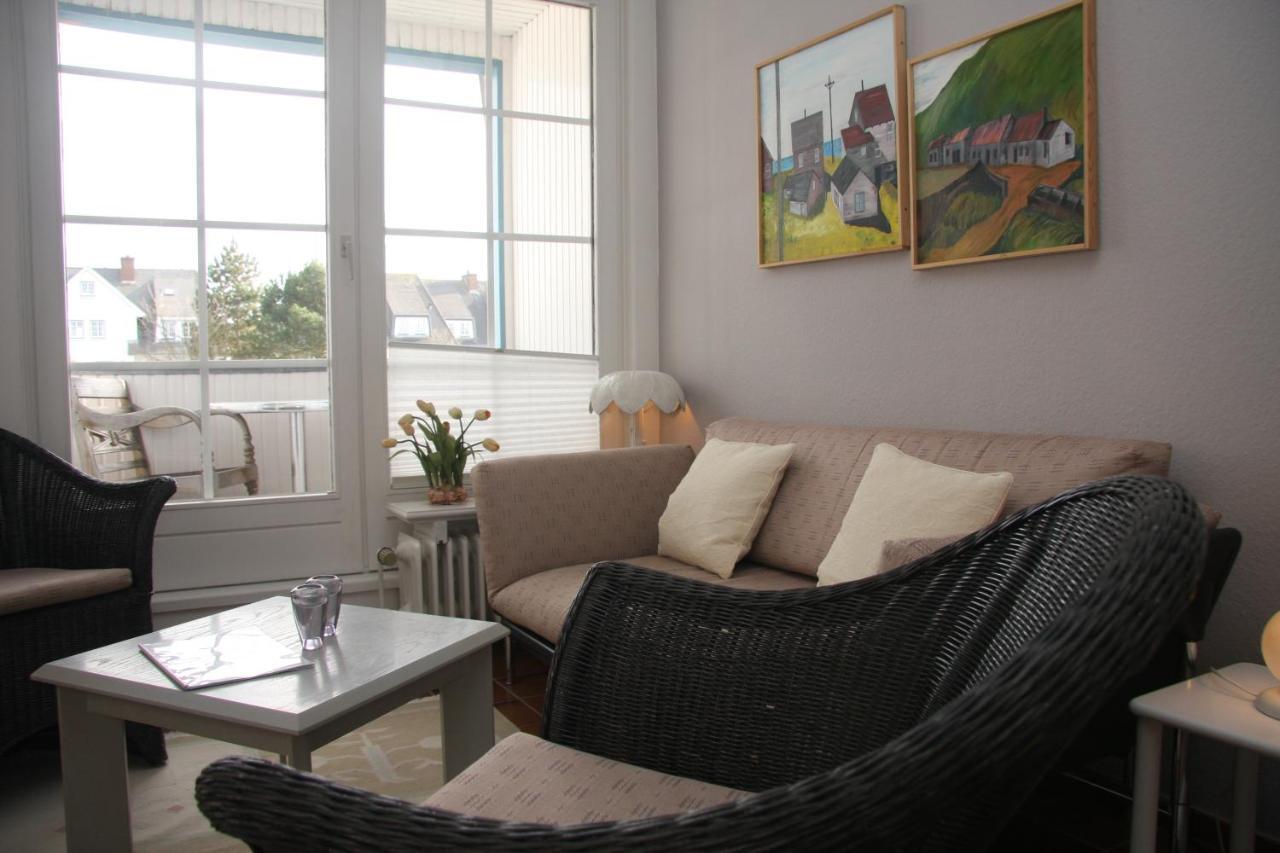 Haus Am Watt Apartment Munkmarsch ภายนอก รูปภาพ