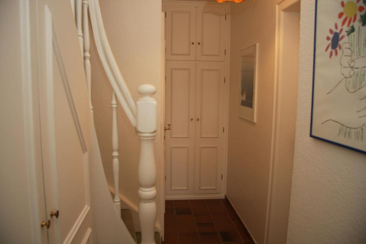 Haus Am Watt Apartment Munkmarsch ภายนอก รูปภาพ