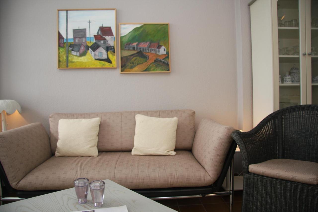 Haus Am Watt Apartment Munkmarsch ภายนอก รูปภาพ
