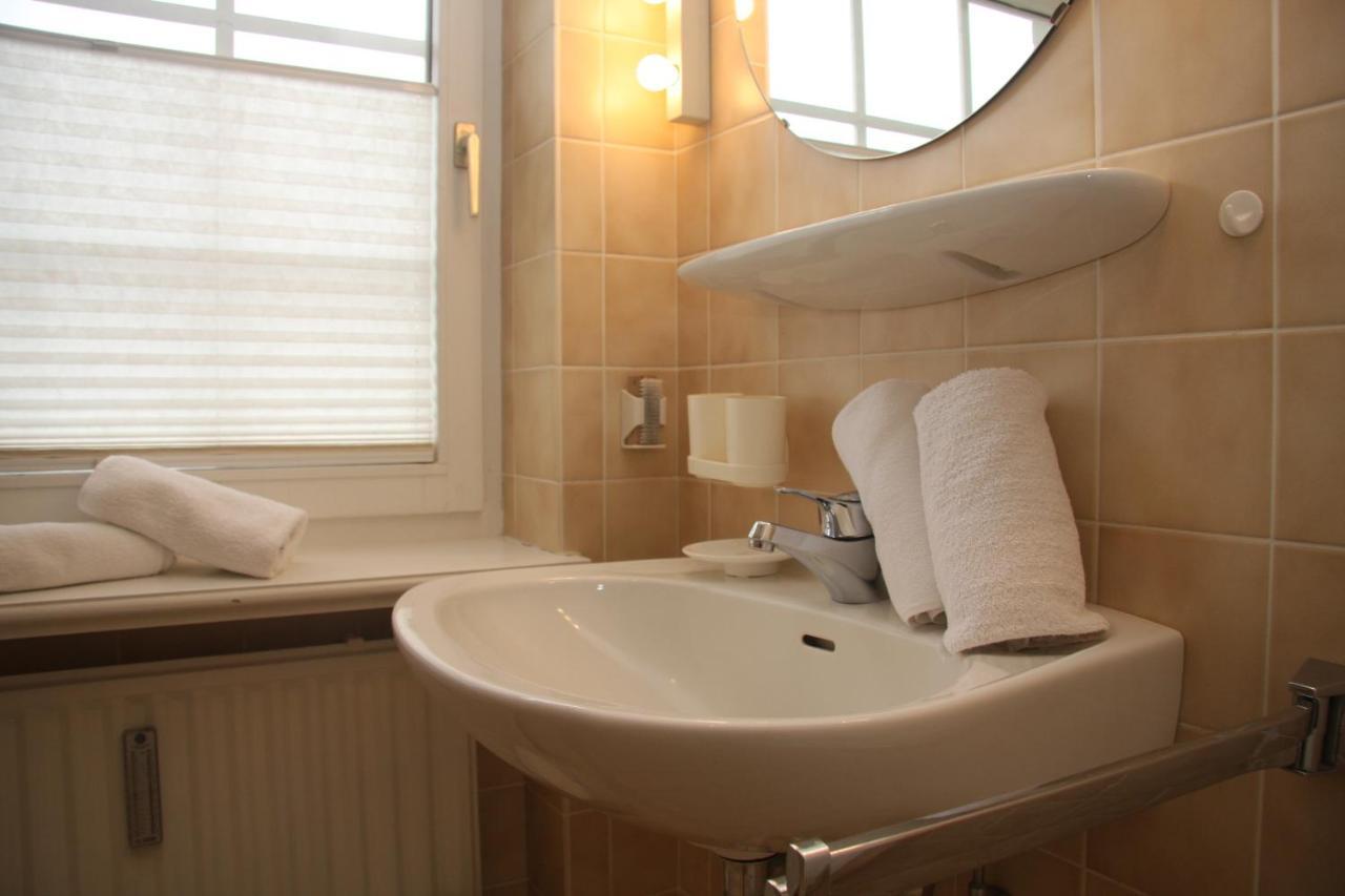Haus Am Watt Apartment Munkmarsch ภายนอก รูปภาพ