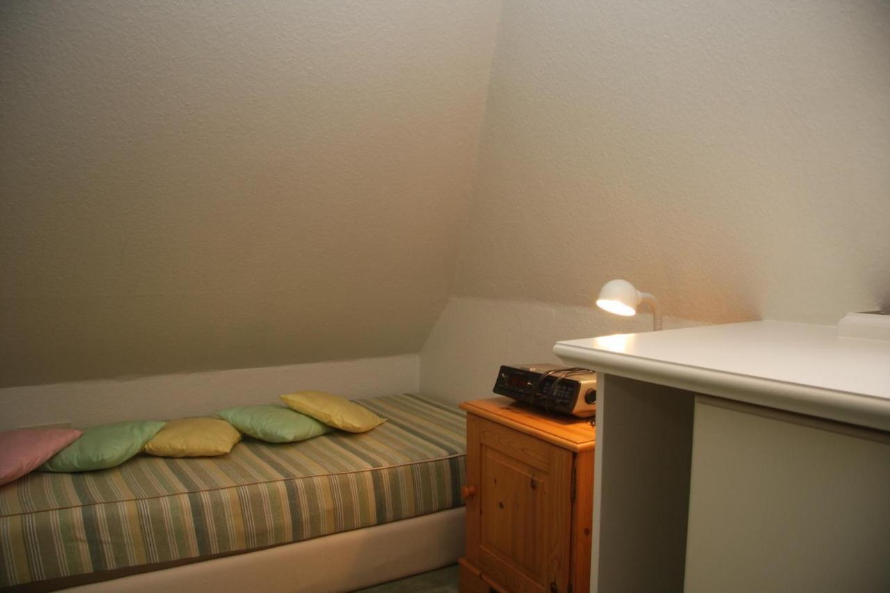 Haus Am Watt Apartment Munkmarsch ภายนอก รูปภาพ