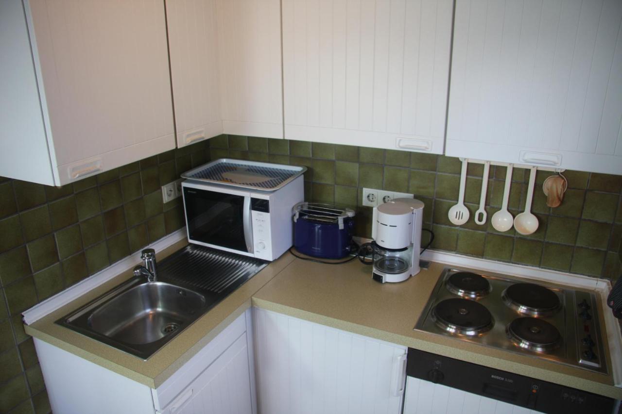Haus Am Watt Apartment Munkmarsch ภายนอก รูปภาพ