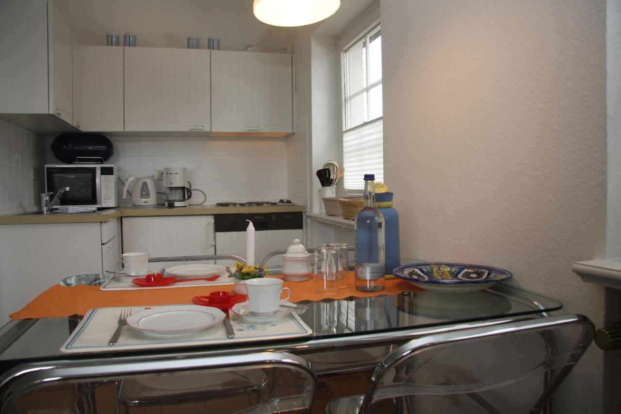 Haus Am Watt Apartment Munkmarsch ภายนอก รูปภาพ